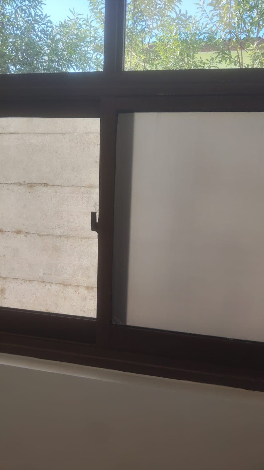 Ventanas de Aluminio